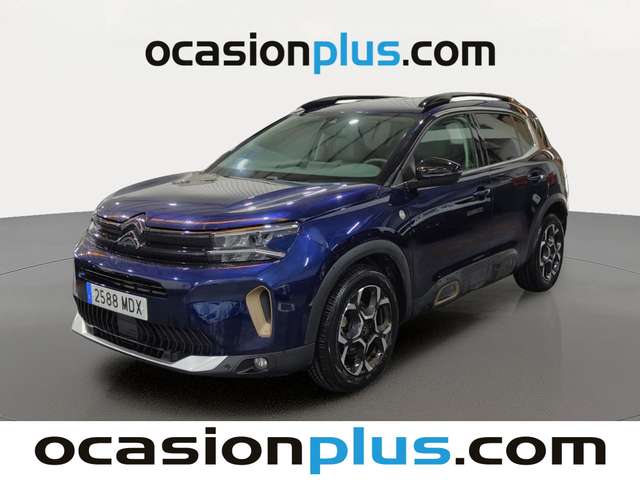 Citroën C5 Aircross BlueHdi 130 S&S C Series EAT8 (131 CV) de segunda mano