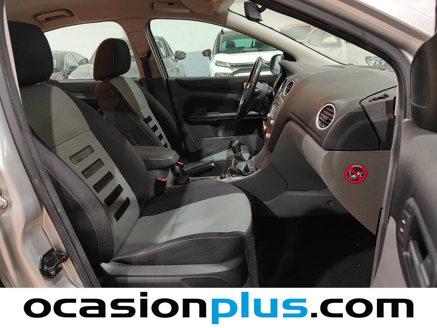 Ford Focus Ford Focus 1.6 TDCI Trend (90 CV) diésel