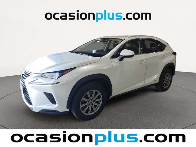 Lexus NX 300h Business 2WD (197 CV) de segunda mano