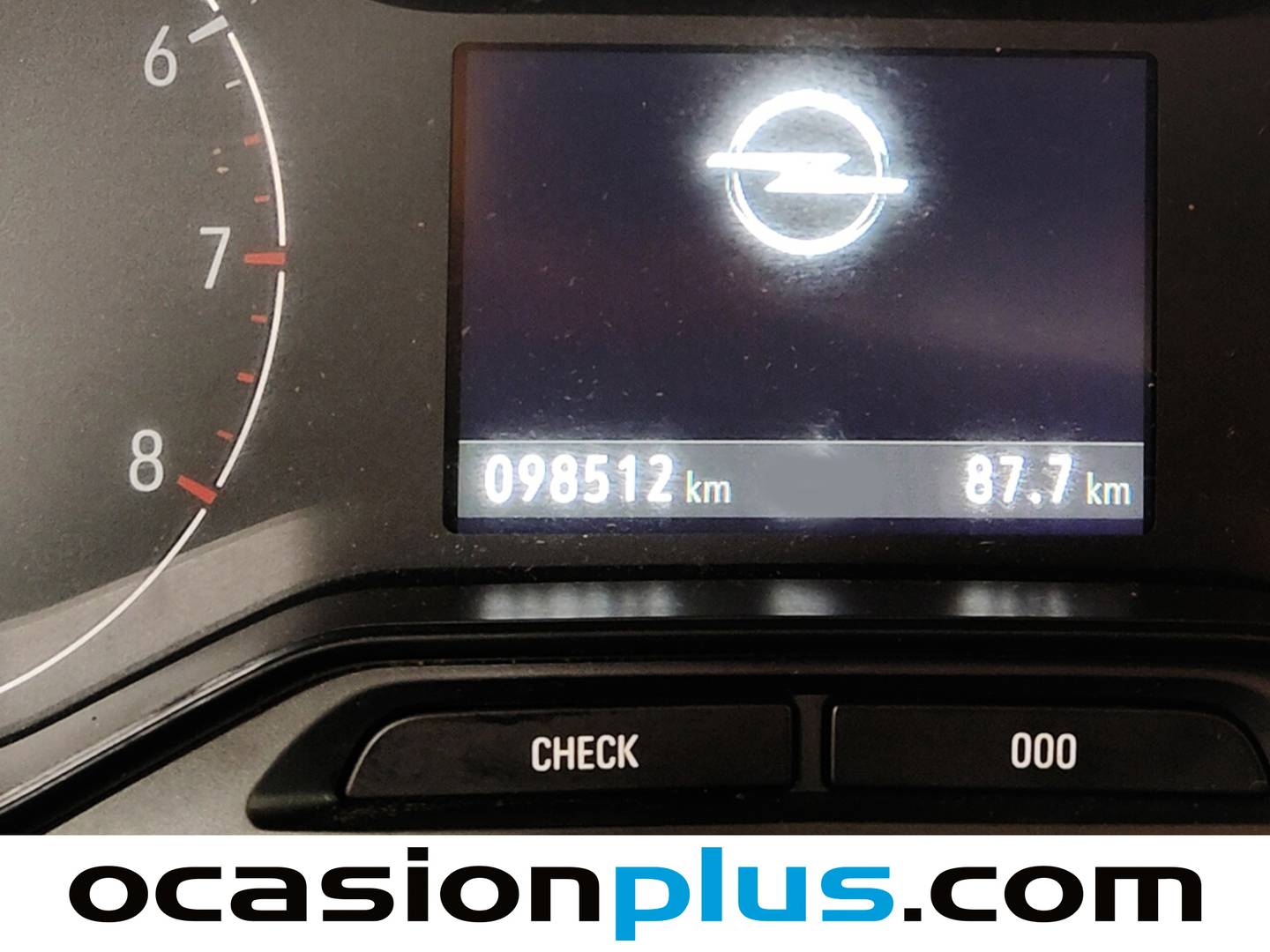 Opel Combo Life Opel Combo Life 1.5 TD S&S Expression L (102 CV) seminuevo