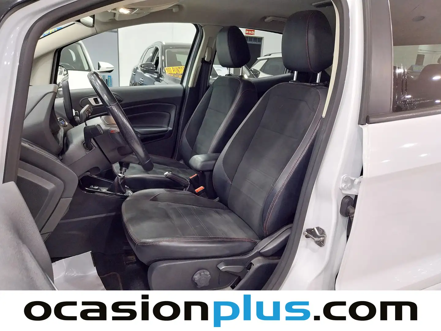 Foto Ford EcoSport Ford EcoSport 1.5 TDCi S&S ST Line (100 CV)