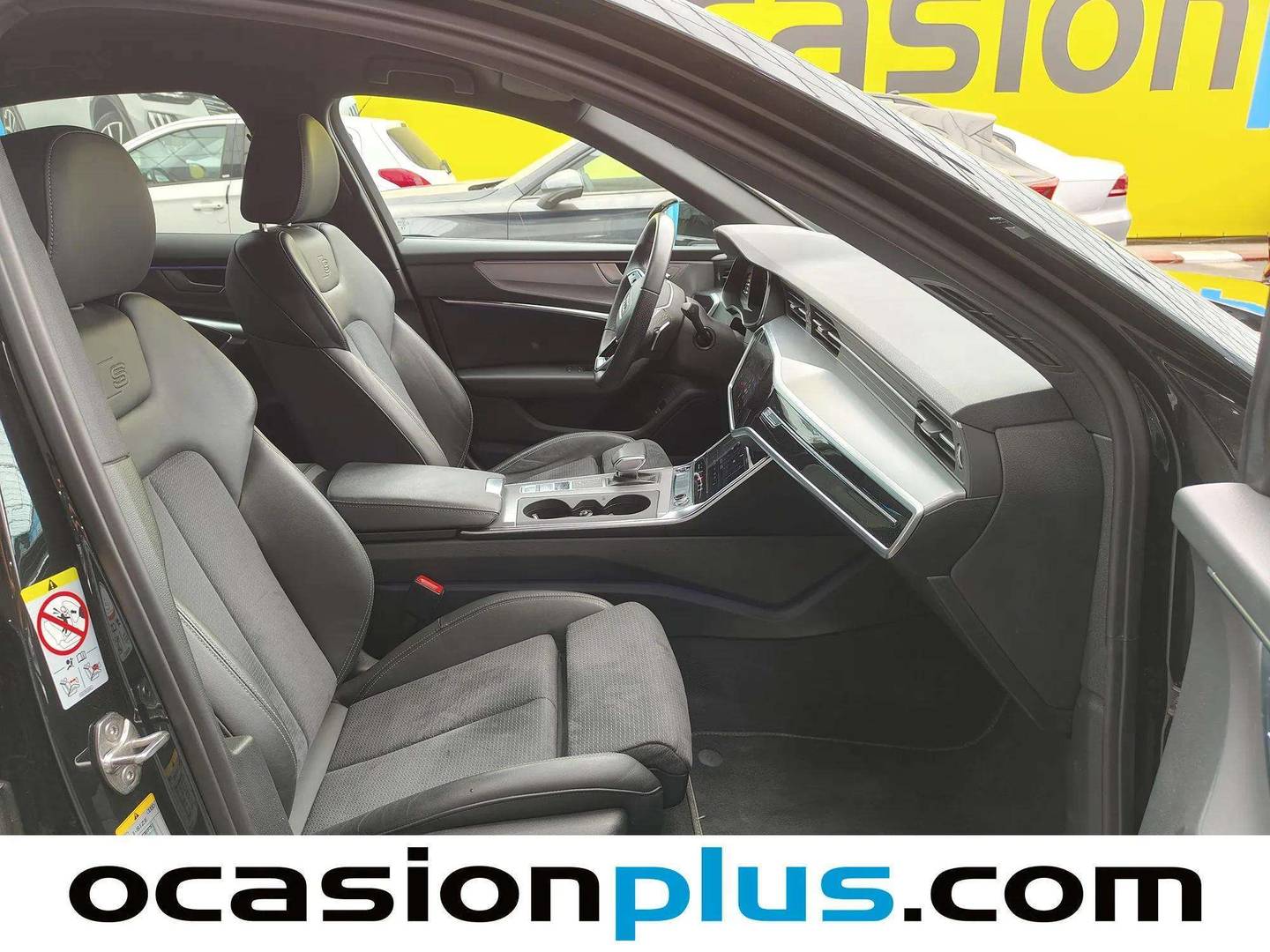 Audi A6 Audi A6 S line 40 TDI (204 CV) S tronic 204cv