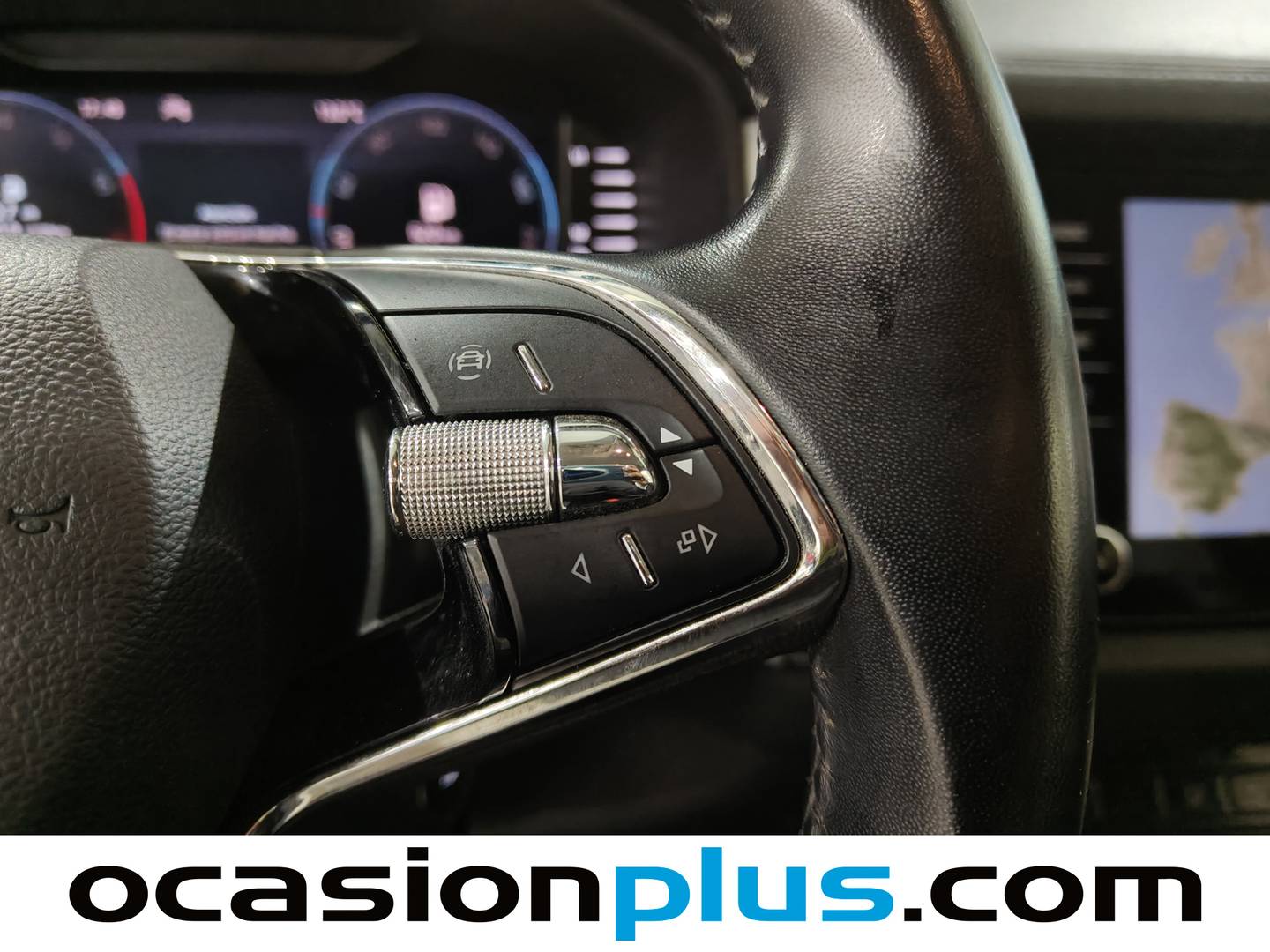 Foto Skoda Kodiaq Skoda Kodiaq 1.5 TSI Ambition 4x2 DSG (150 CV) 7 Plazas