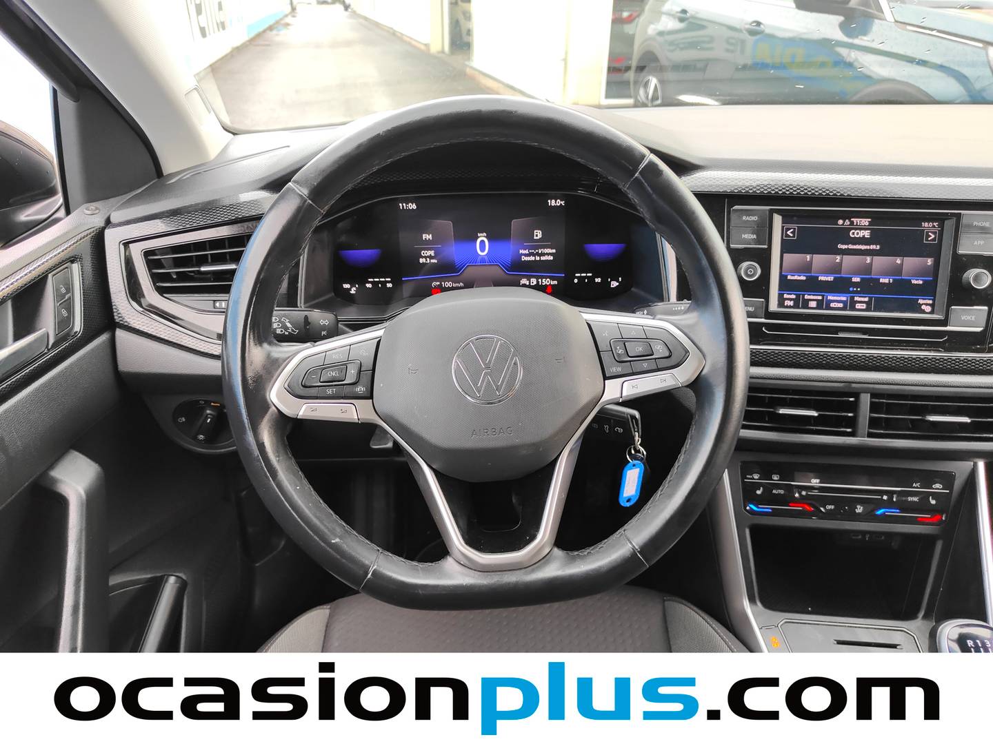 Volkswagen Taigo Volkswagen Taigo Life 1.0 TSI (110 CV) manual