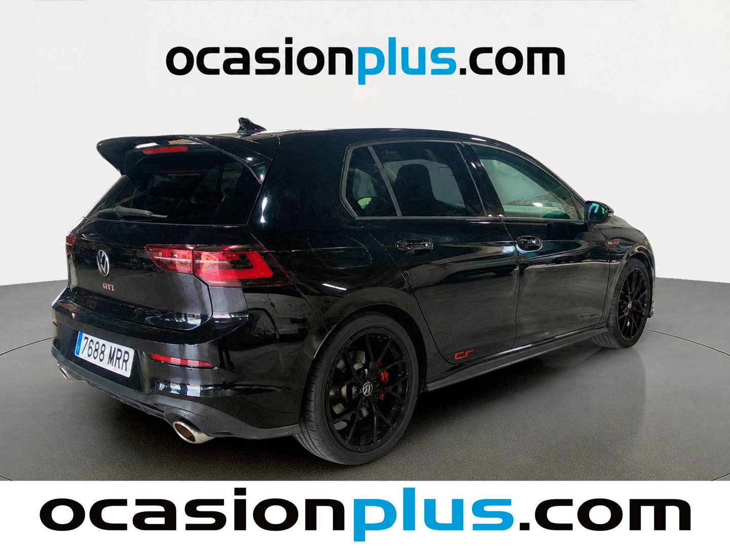 Foto trasera Volkswagen Golf Volkswagen Golf GTI Clubsport 2.0 TSI (300 CV) DSG derecha