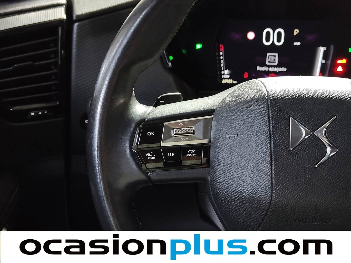 Foto DS DS 4 DS DS4 130 Bastille Auto (130 CV)