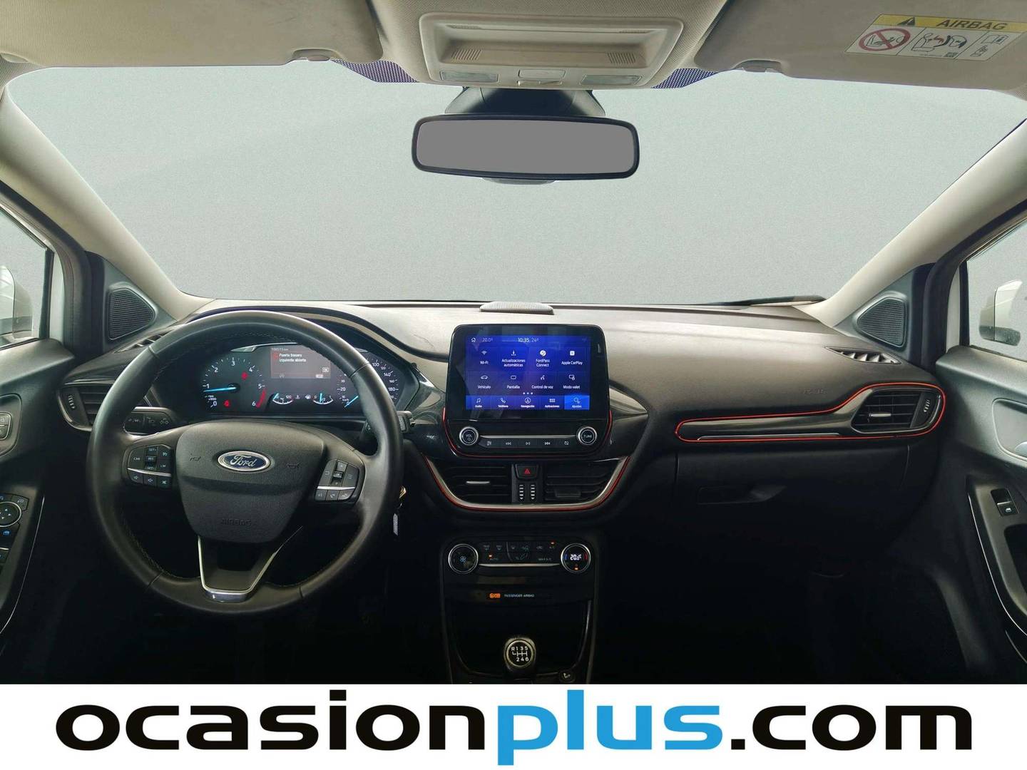 Ford Puma Ford Puma 1.5 Ecoblue Titanium (120 CV) de ocasión