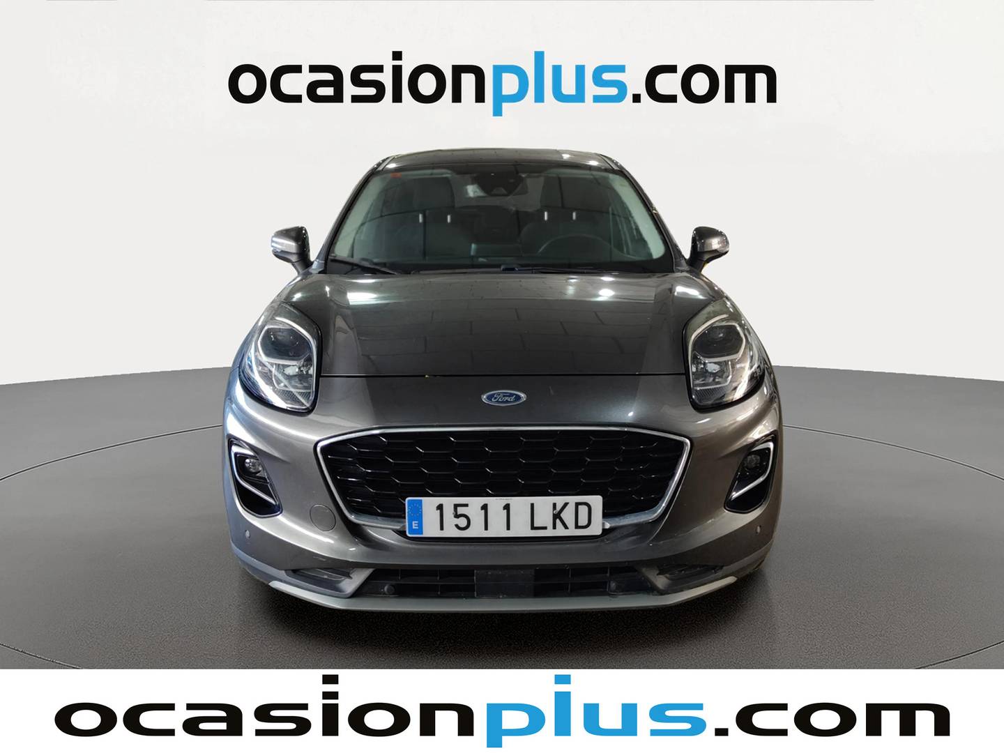 Ford Puma Ford Puma 1.0 EcoBoost MHEV Titanium (125 CV) barato
