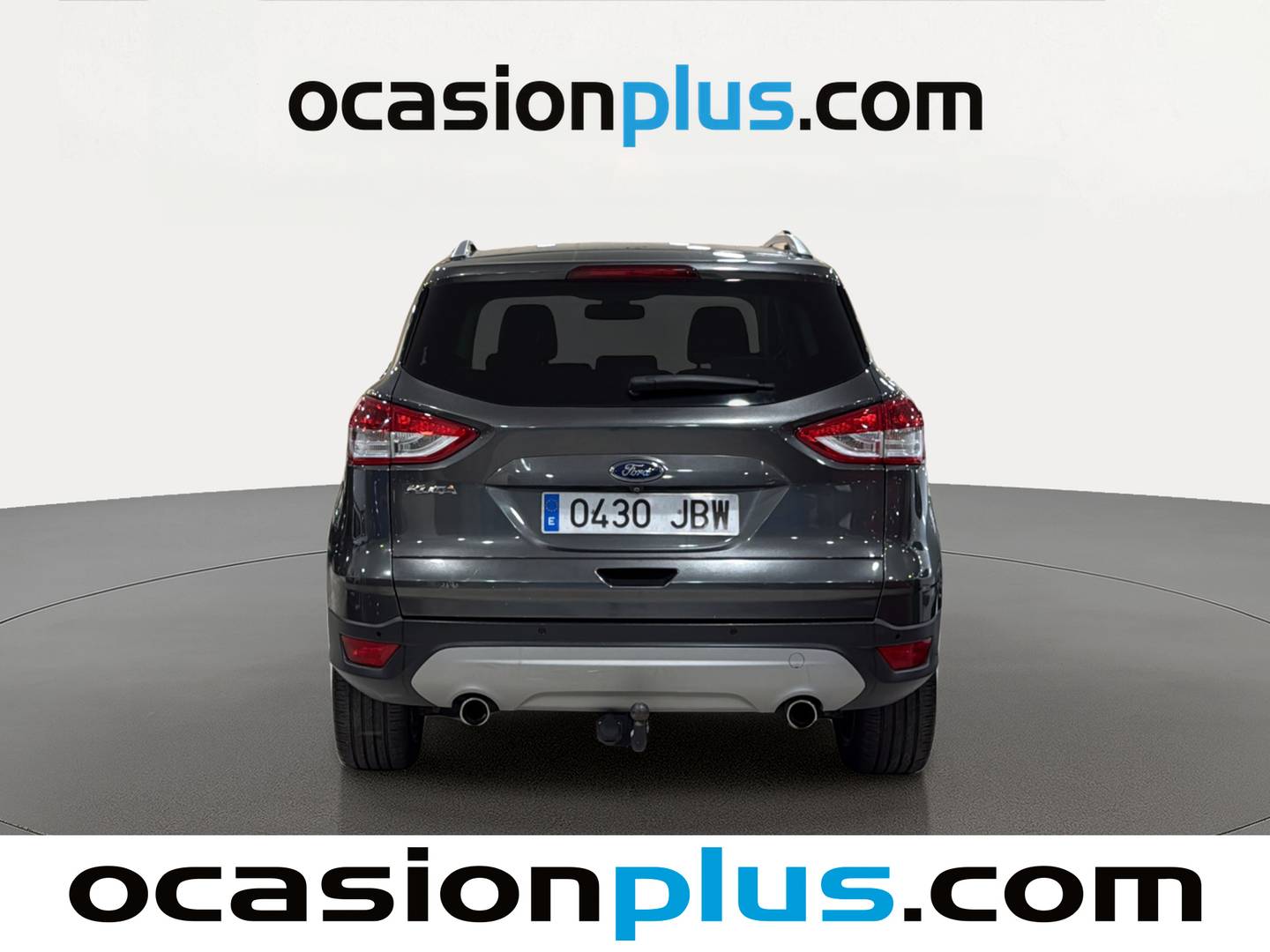 Foto Ford Kuga Ford Kuga 2.0 TDCI Titanium 4x4 Powershift (140 CV)