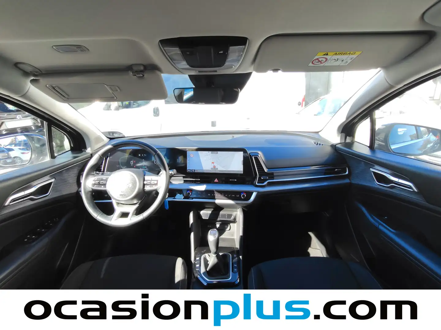 Foto KIA Sportage Kia Sportage 1.6 T-GDi MHEV Drive 4x2 (150 CV)