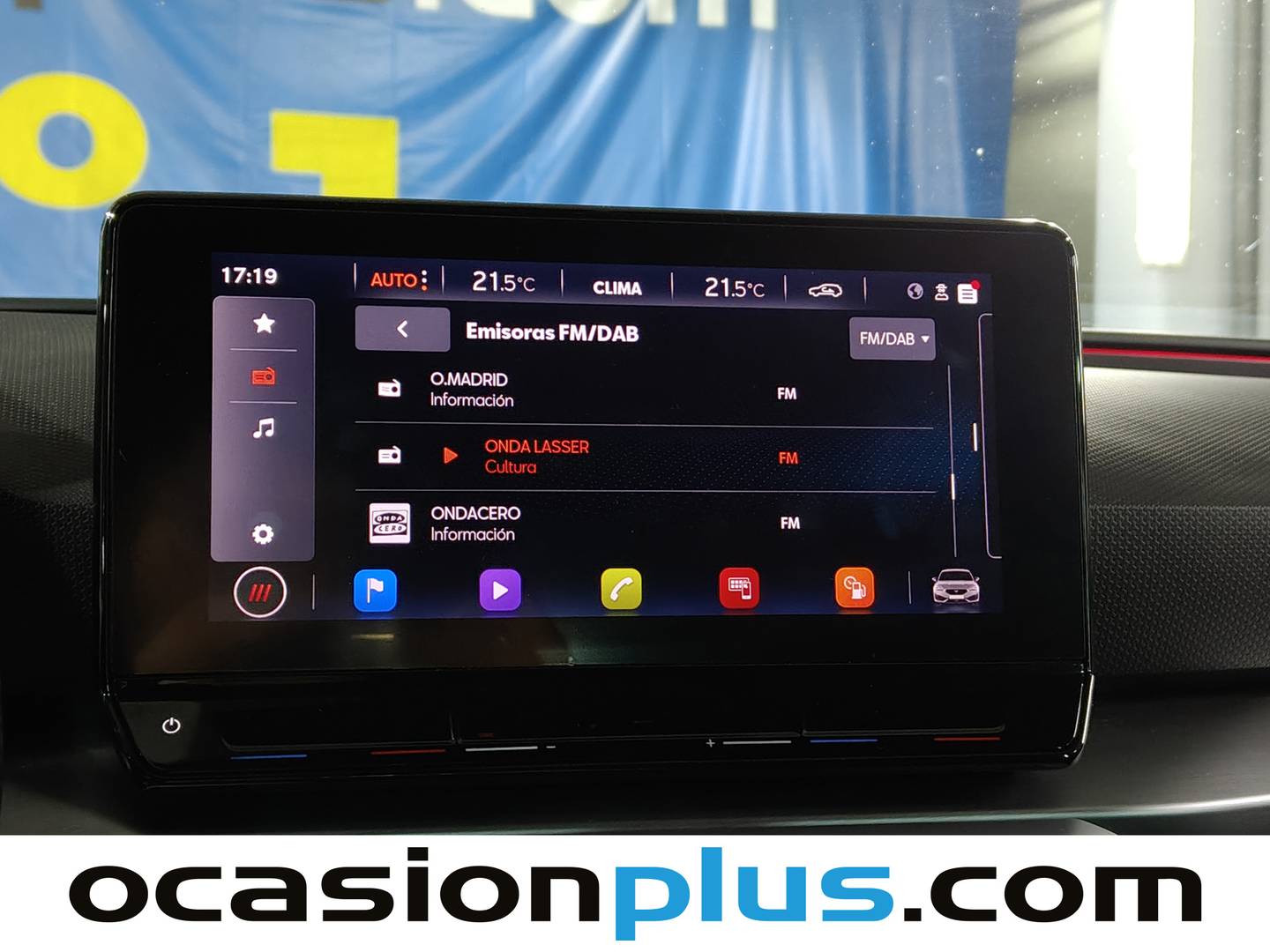 Seat León Seat León 1.5 eTSI S&S FR Go L DSG (150 CV) barato