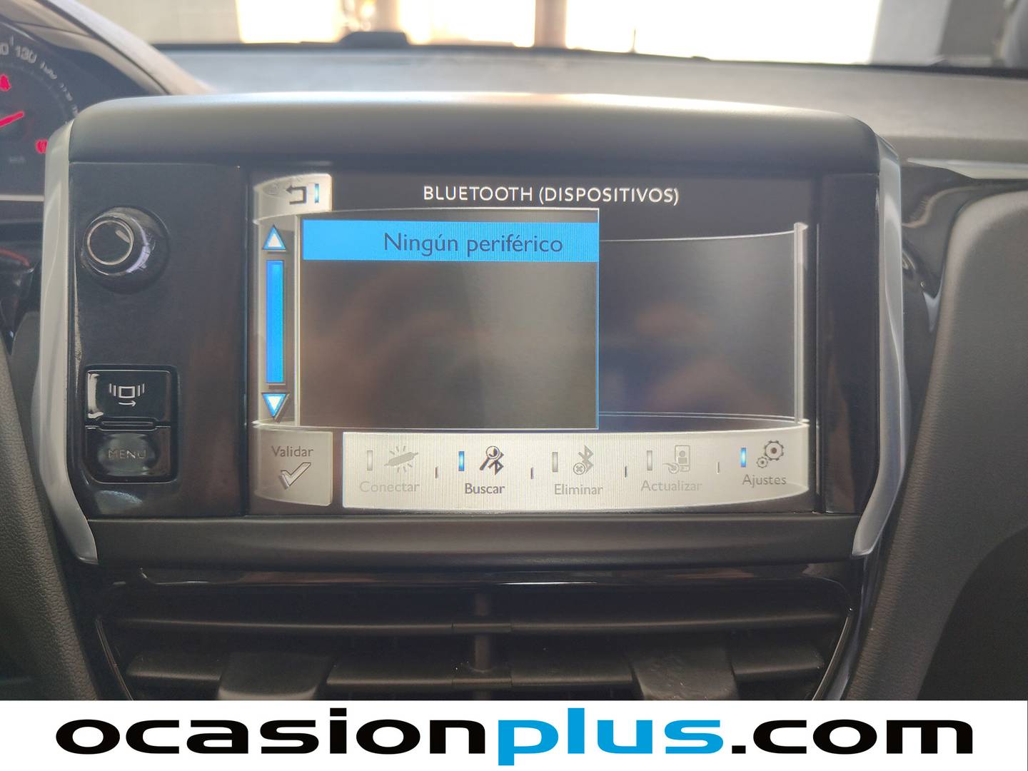 Peugeot 208 Peugeot 208 1.2 VTi Active (82 CV) manual