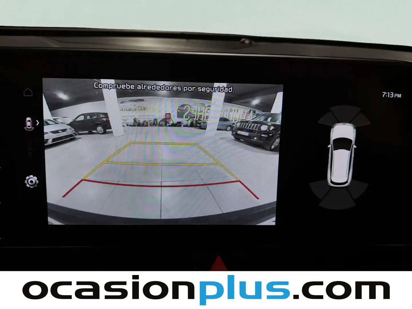 Foto KIA Sportage Kia Sportage 1.6 T-GDi MHEV  (160CV) Drive 17