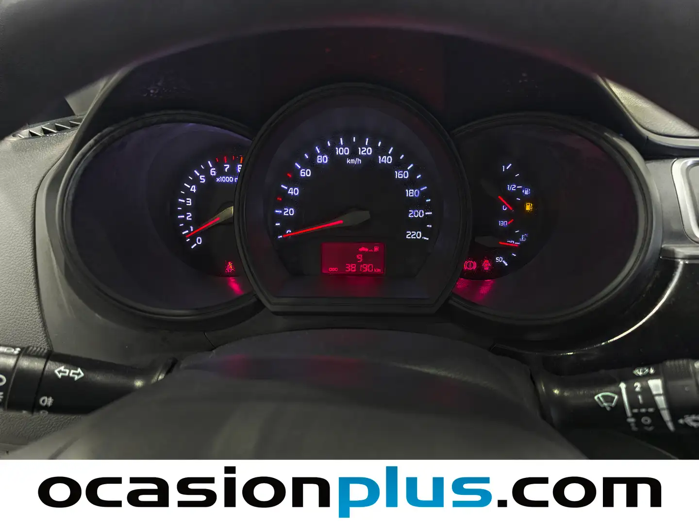 Foto KIA Rio Kia Rio 1.2 CVVT Concept (84 CV)