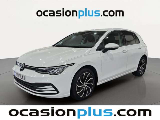 Volkswagen Golf Life 1.5 TSI (130 CV) de segunda mano