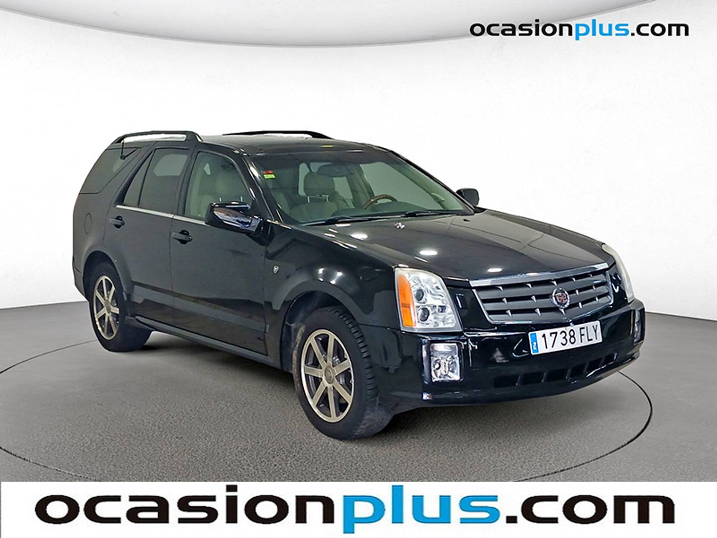 Cadillac SRX Cadillac SRX 4.6 V8 Sport Luxury AUTO (325 CV) 7 PLAZAS de ocasión
