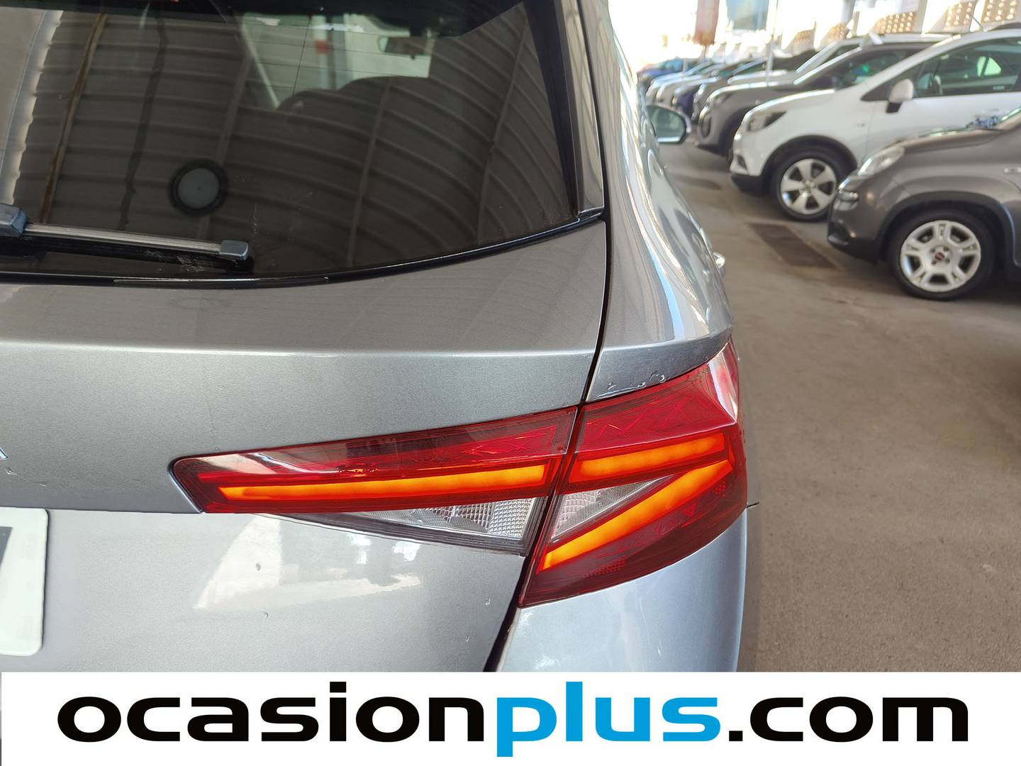 Foto Skoda Fabia Skoda Fabia 1.0 TSI Selection (95 CV)