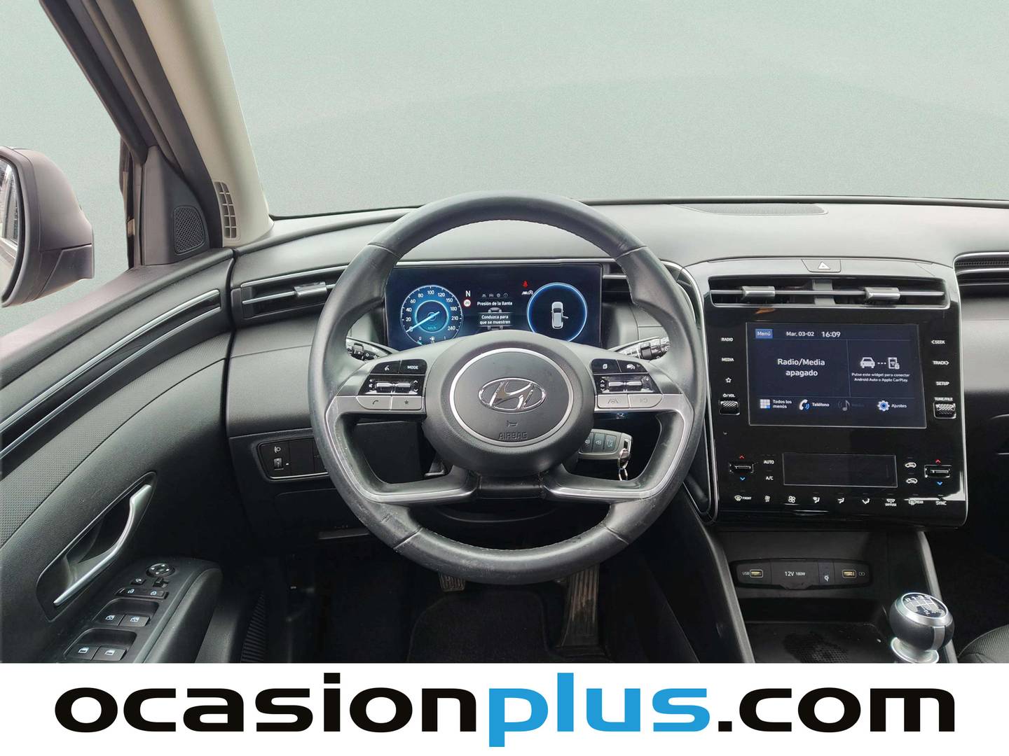 Foto Hyundai Tucson Hyundai Tucson 1.6 TGDI 48V Maxx (150 CV)