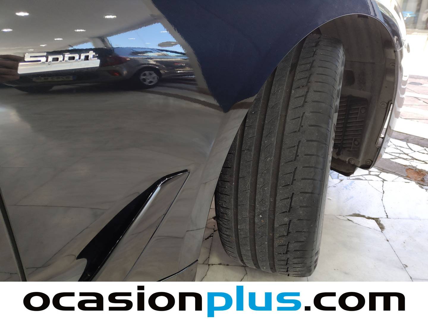 Foto BMW Serie 5 BMW Serie 5 520d (190 CV)