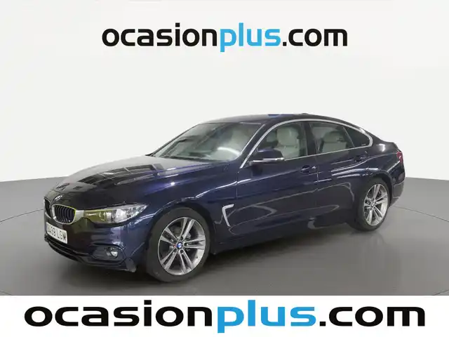 BMW Serie 4 420i Gran Coupe (184 CV) de segunda mano