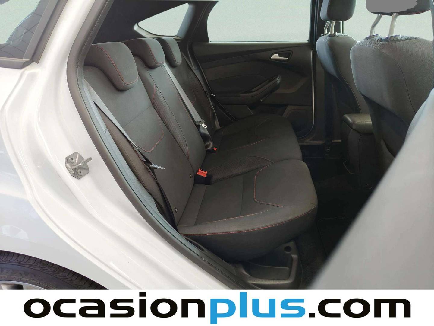Ford Focus Ford Focus 1.5 Ecoboost ST-Line Auto (182 CV) 2017