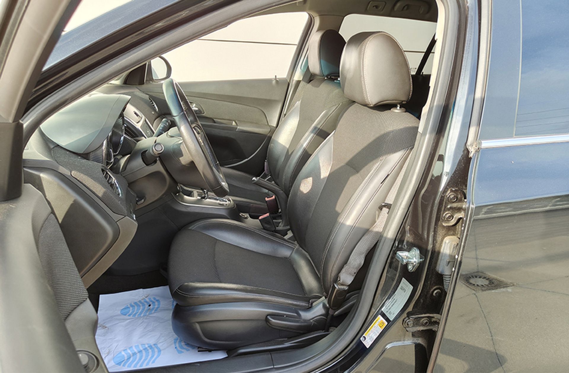 Chevrolet Cruze SW 2.0 Vcdi LTZ Aut. - foto 11