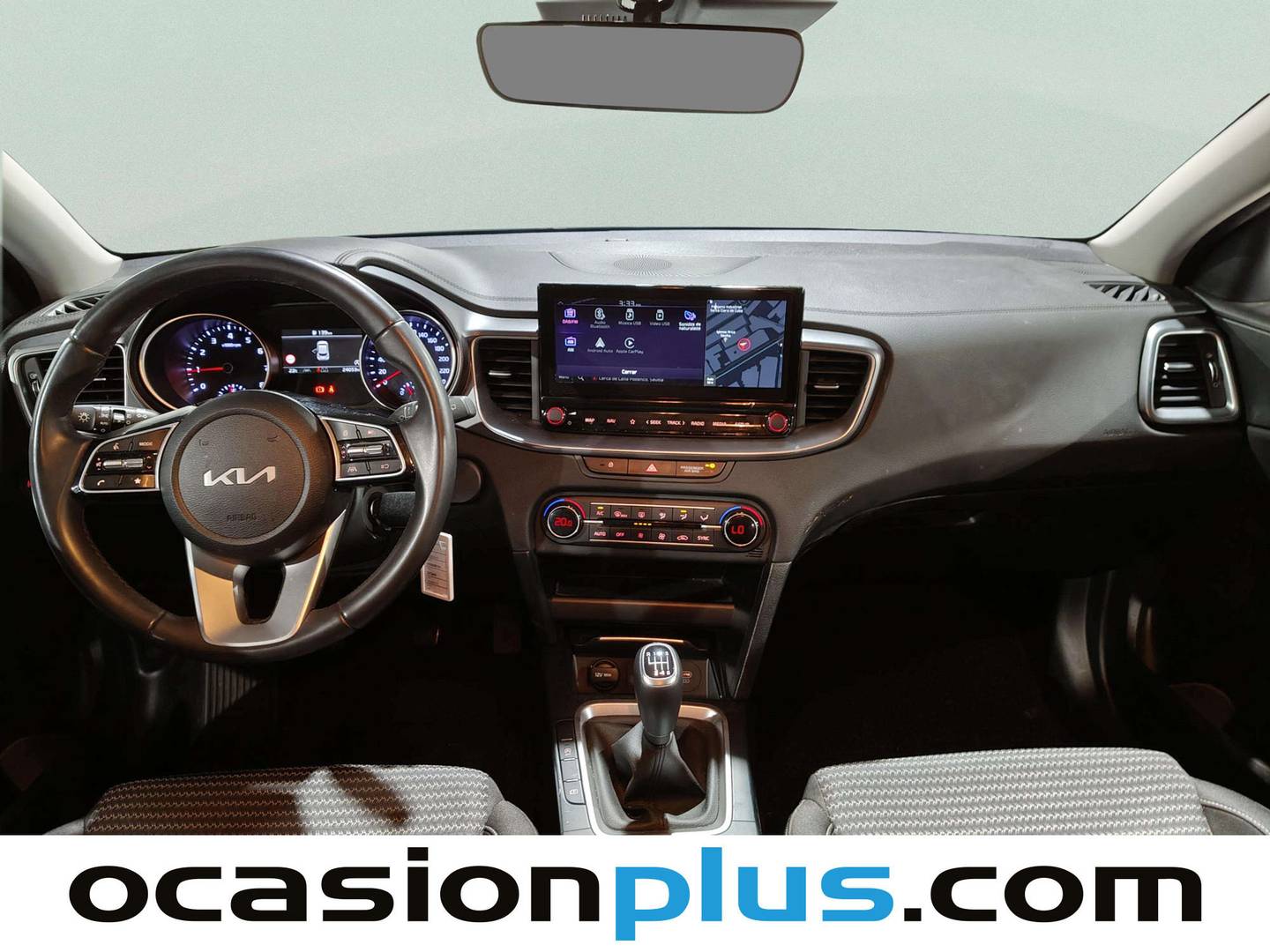 KIA XCeed KIA XCeed 1.0 T-GDi Drive (100 CV) de ocasión