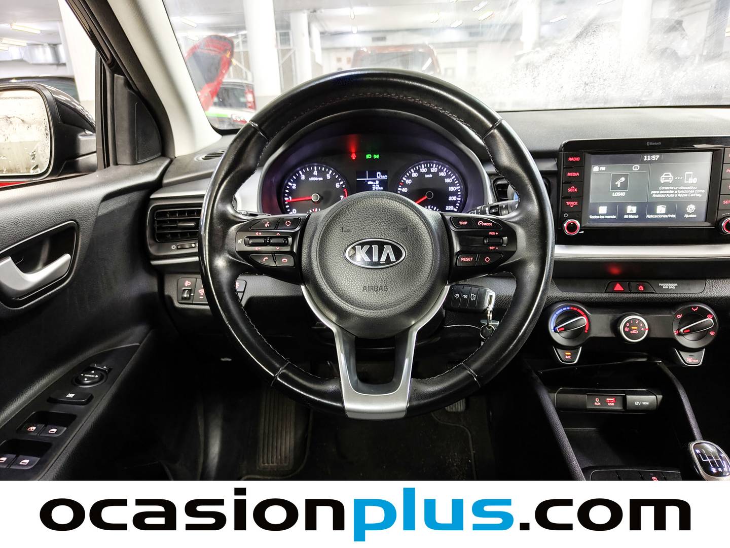 KIA Stonic Kia Stonic 1.0 T-GDi Eco-Dynamic Concept (120 CV) gasolina