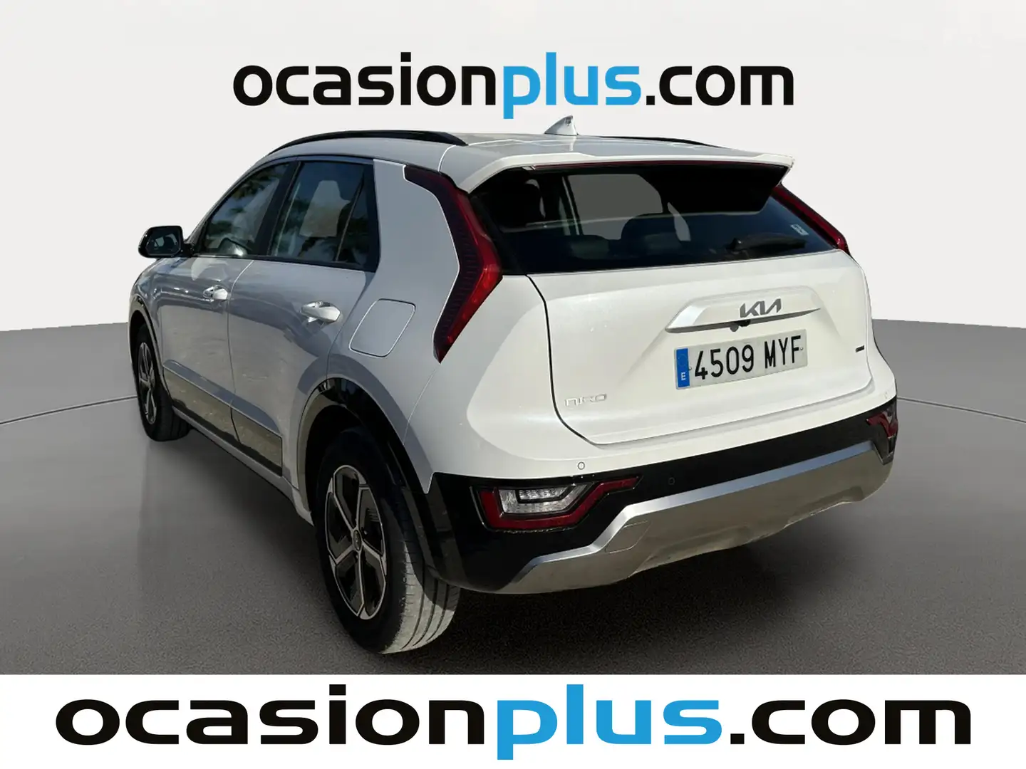 Foto KIA Niro Kia Niro 1.6 GDi HEV Drive (141 CV)