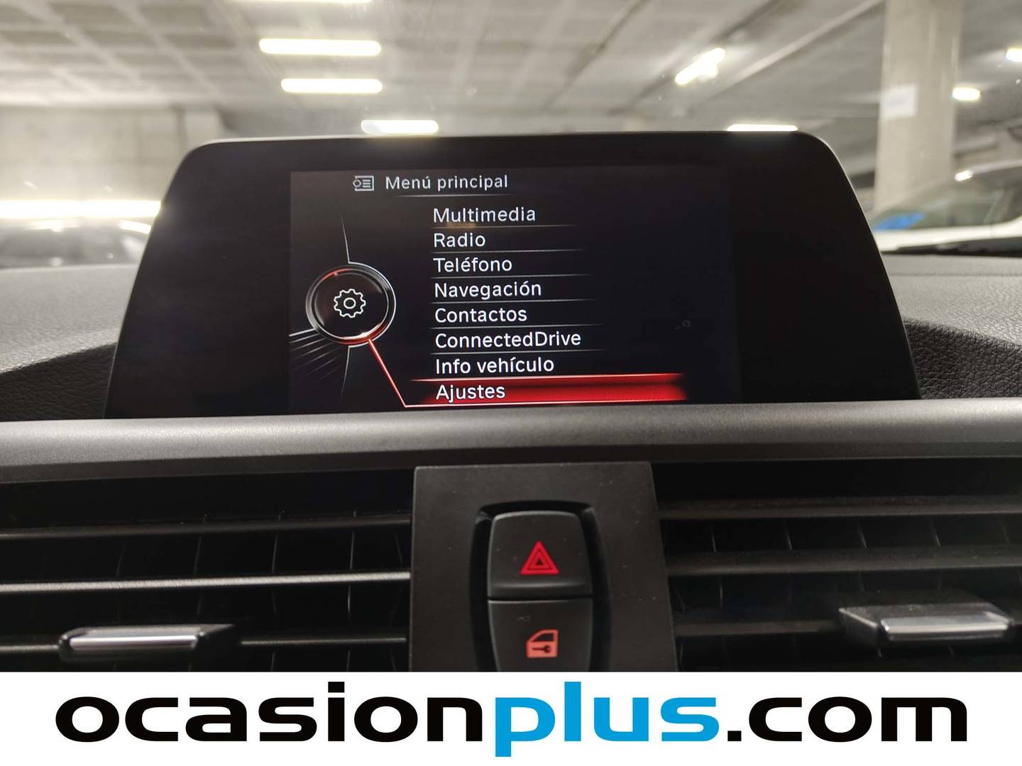 BMW Serie 1 BMW Serie 1 118i  Pack M (136 CV) seminuevo