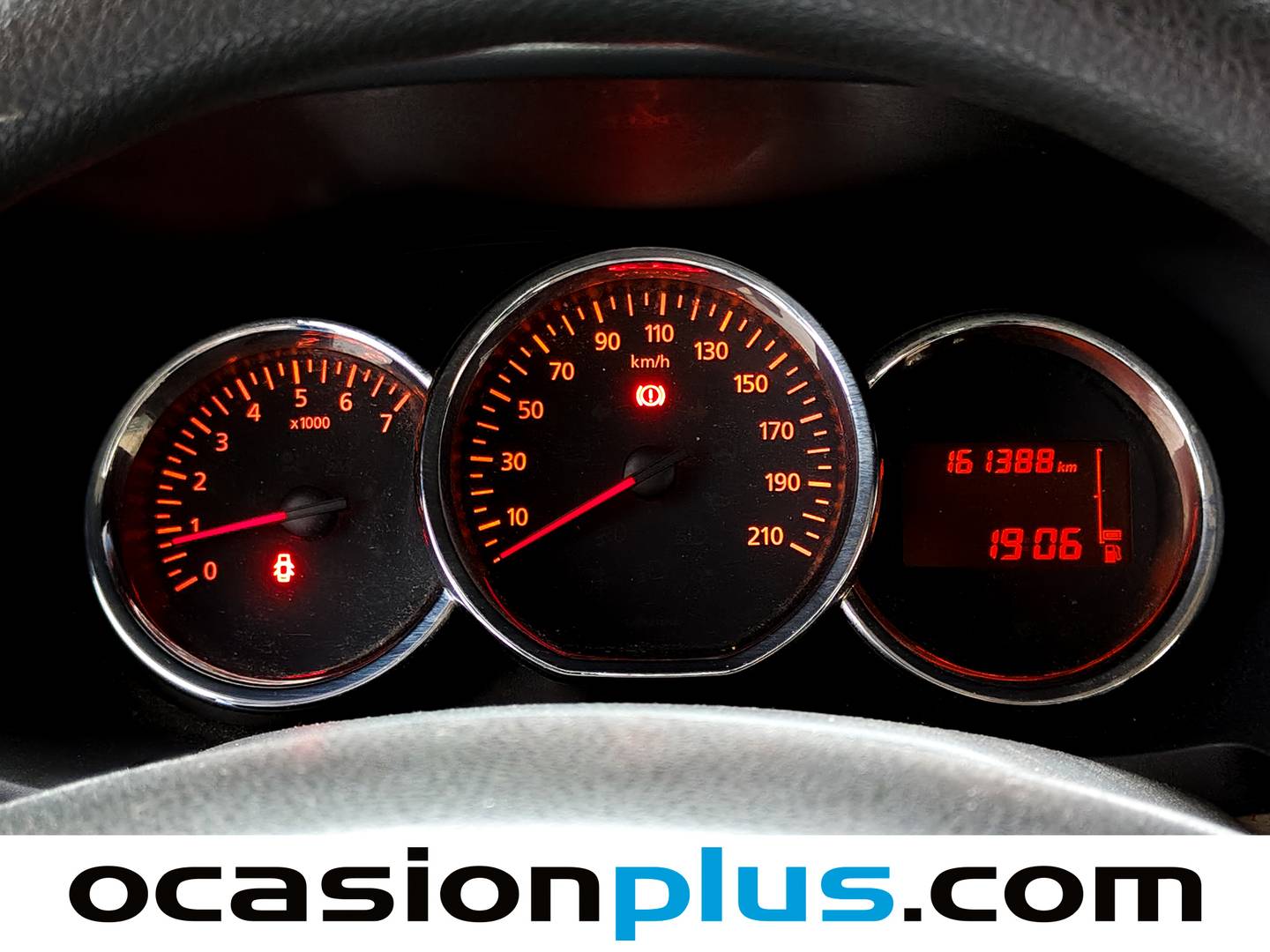 Dacia Lodgy Dacia Lodgy Laureate dCi (90 CV) seminuevo