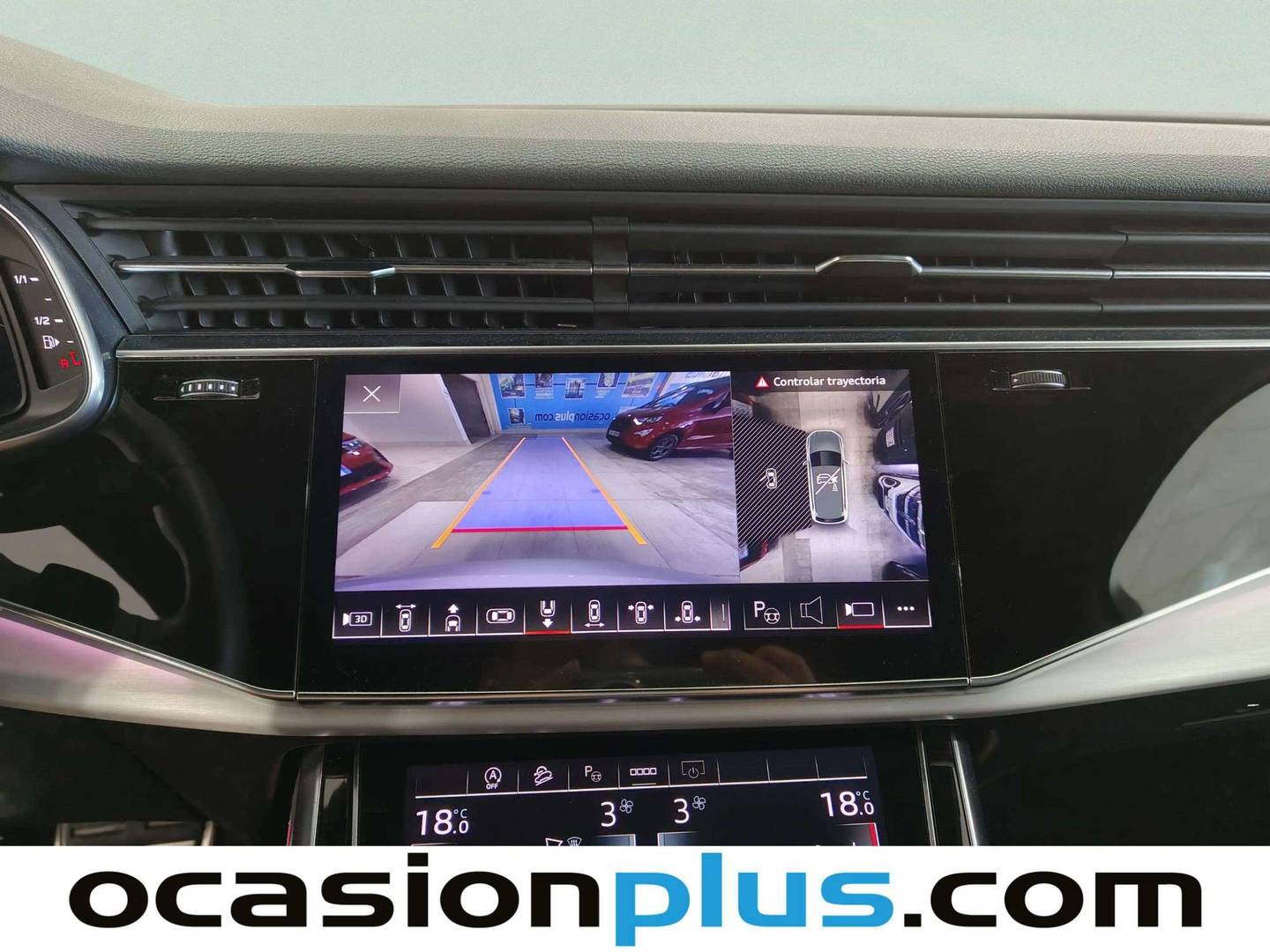 Extras del Audi Q7 Audi Q7 Black line edition 45 TDI quattro (231 CV) tiptronic 7 Plazas