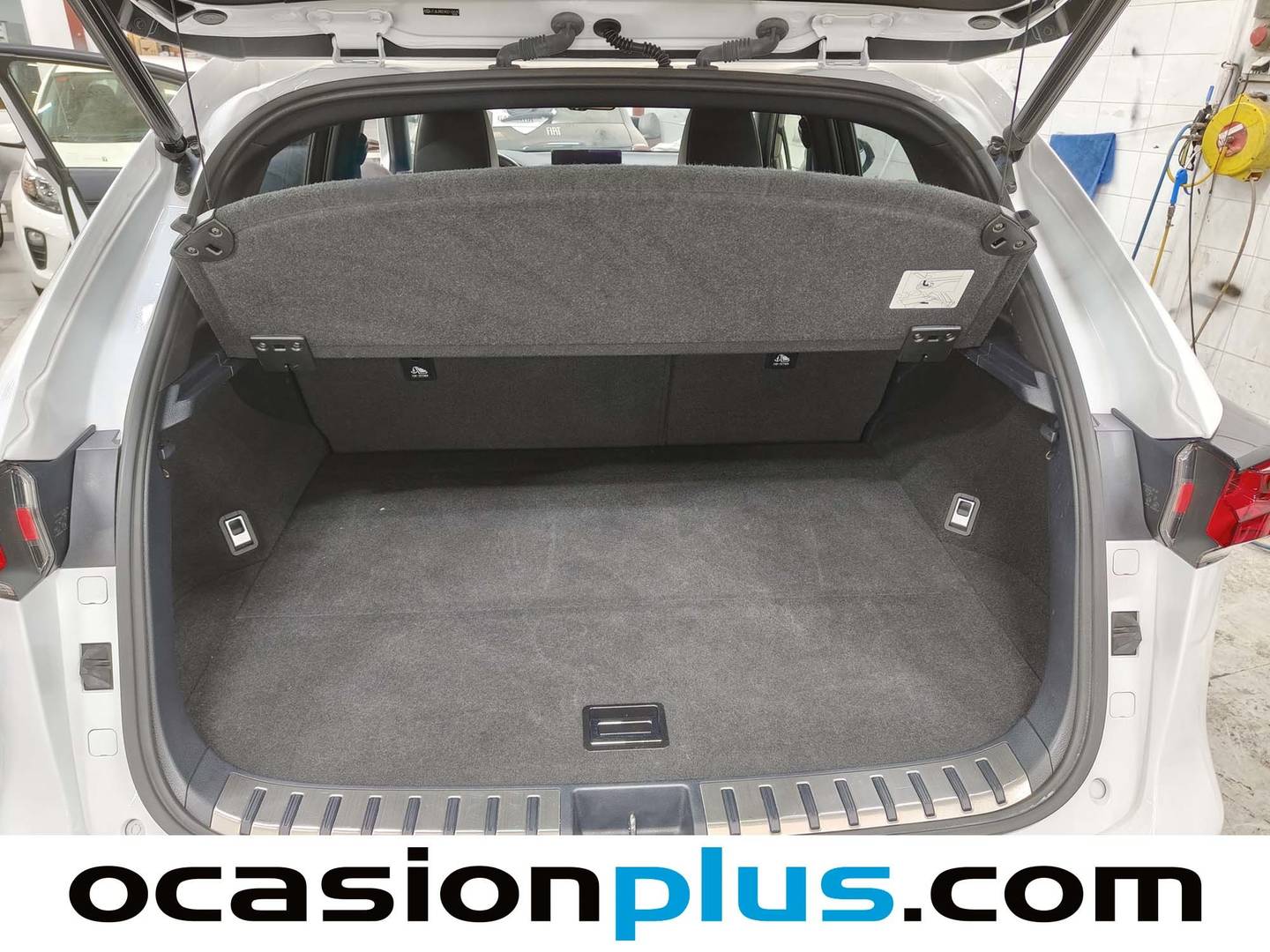 Foto Lexus NX Lexus NX Sport Panorámico 4WD  (197 CV)