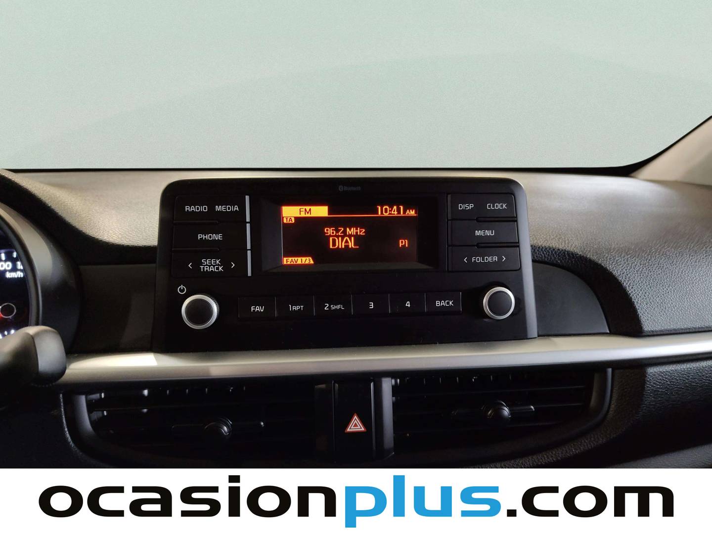 Foto KIA Picanto Kia Picanto 1.0 DPi Concept (67 CV)