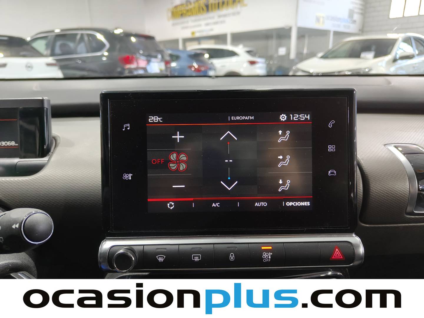 Citroën C4 Cactus Citroën C4 Cactus PureTech 110 S&S Feel (110 CV) km 0