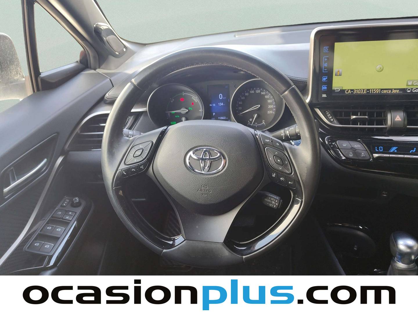 Toyota C-HR Toyota C-HR 1.8 125H Advance (122 CV) 2019