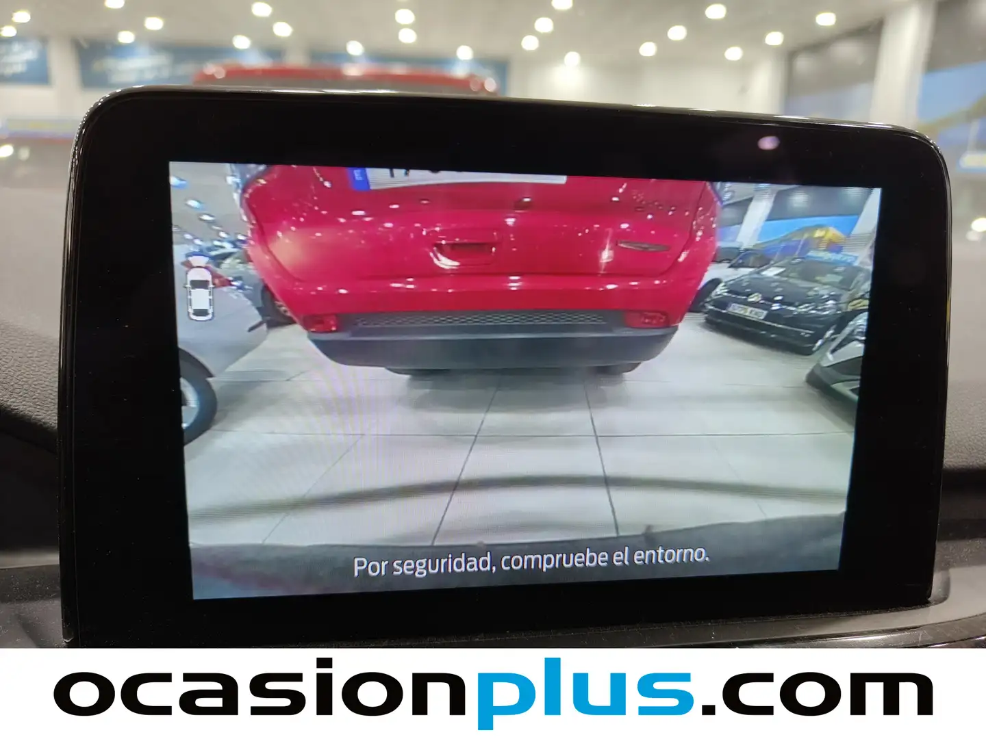 Foto Ford Kuga Ford Kuga 2.5 Duratec PHEV ST-Line Auto (225 CV)