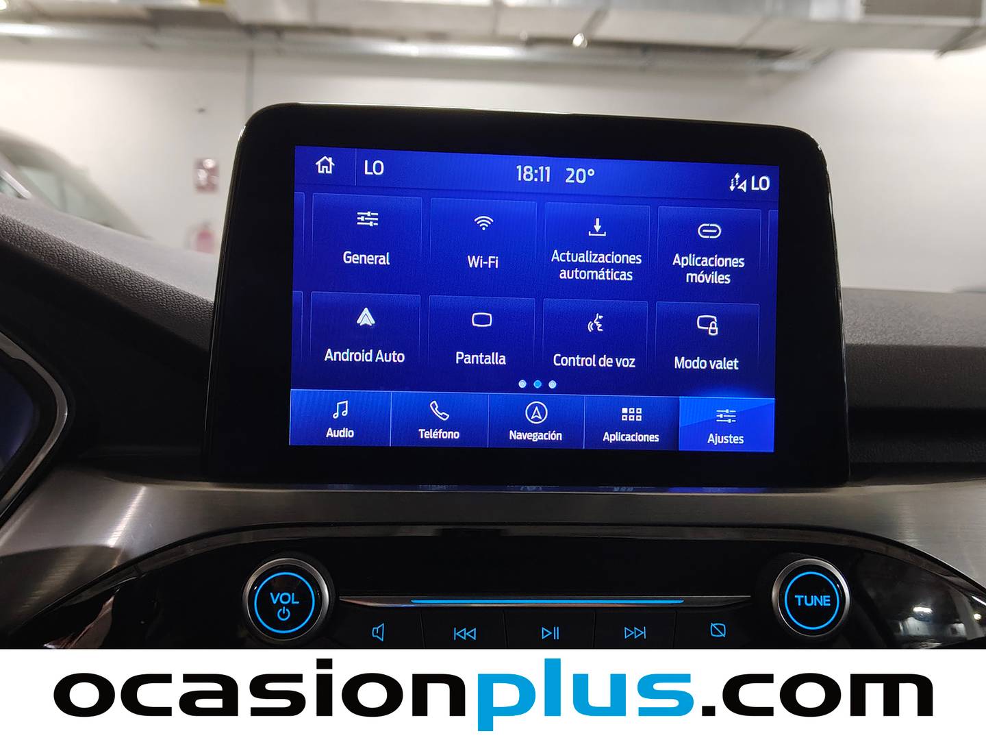 Extras del Ford Kuga Ford Kuga 2.0 EcoBlue MHEV Trend (150 CV)