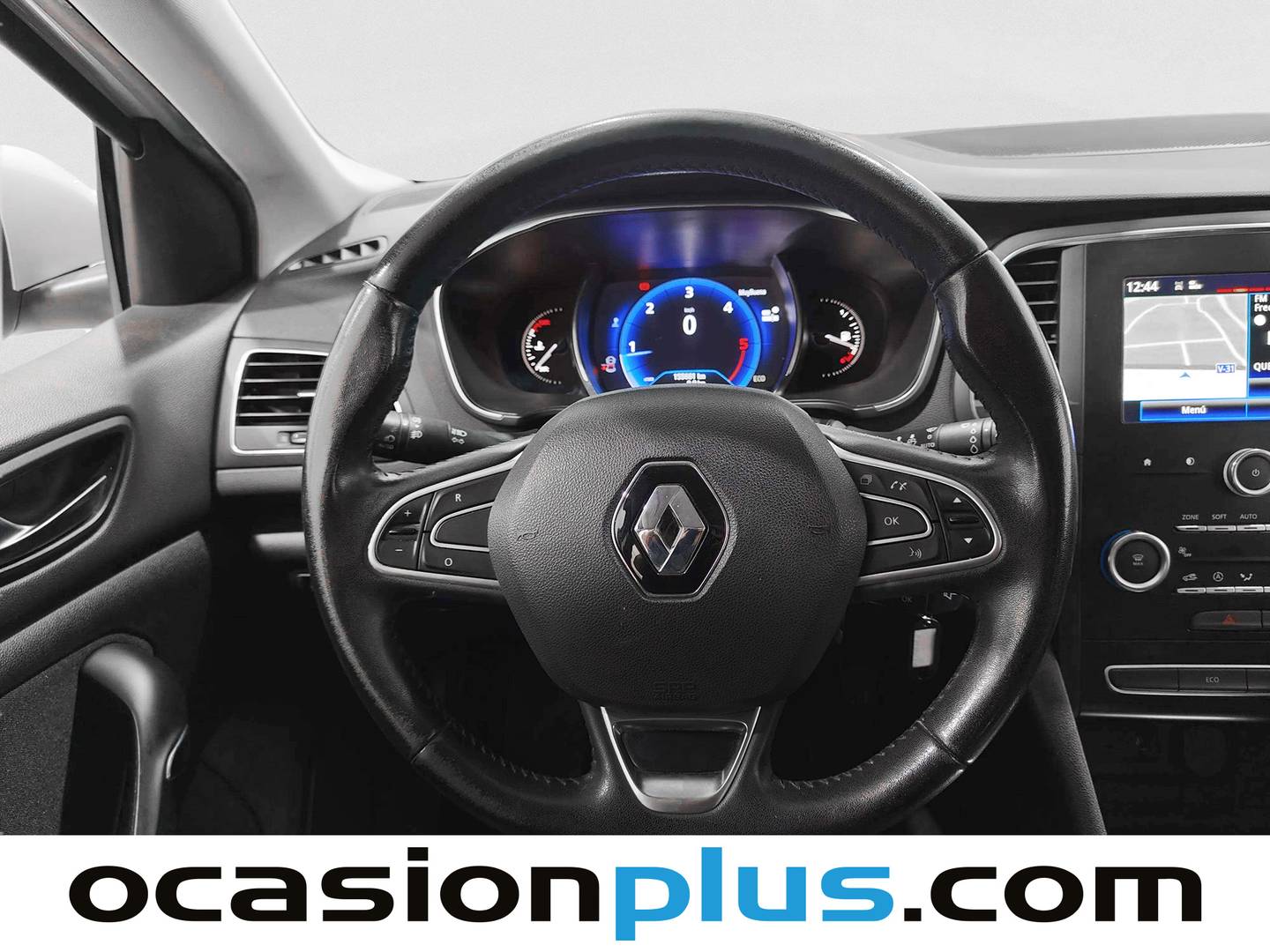 Renault Mégane Renault Megane Intens Energy dCi (90 CV) de segunda mano