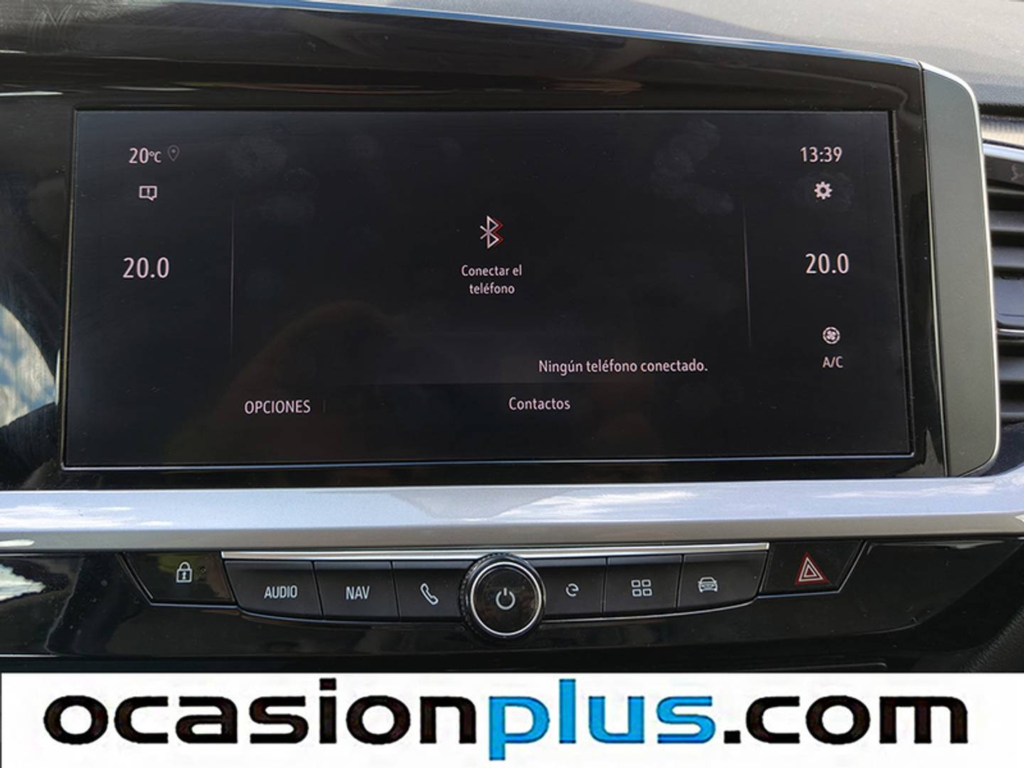 Foto Opel Grandland PHEV Opel Grandland 1.6 Turbo PHEV GS Auto (224 CV)