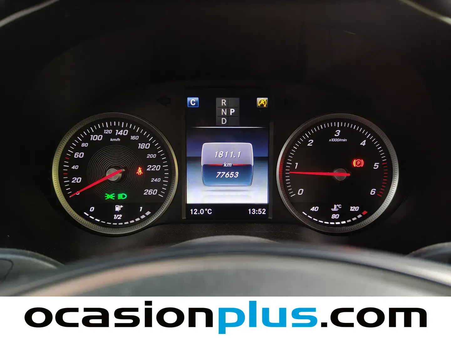 Foto Mercedes Clase GLC Mercedes-Benz GLC GLC 220 d 4Matic (170 CV)