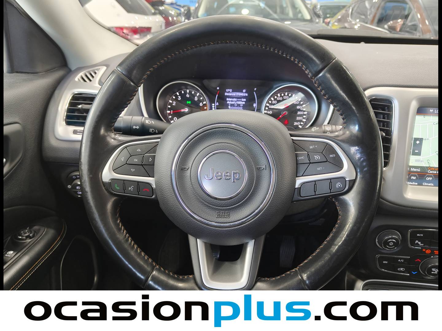 Jeep Compass Jeep Compass 1.4 Multiair Longitude 4x2 (140 CV) gasolina