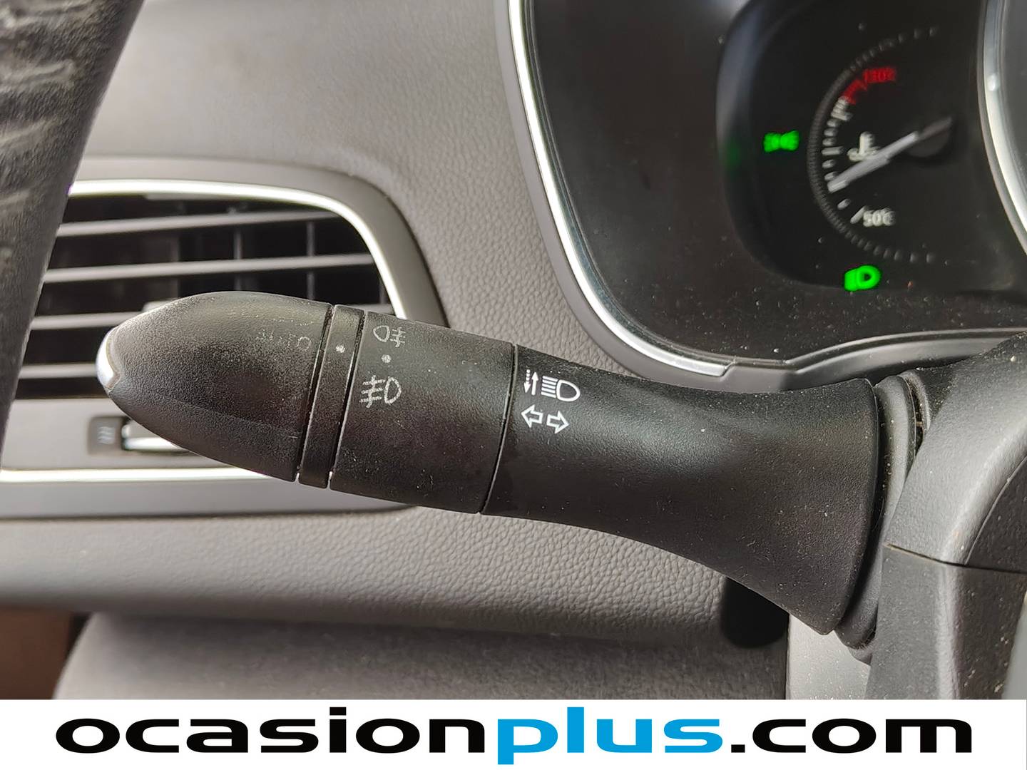 Equipamiento del Renault Mégane Renault Megane Intens Energy dCi (90 CV)
