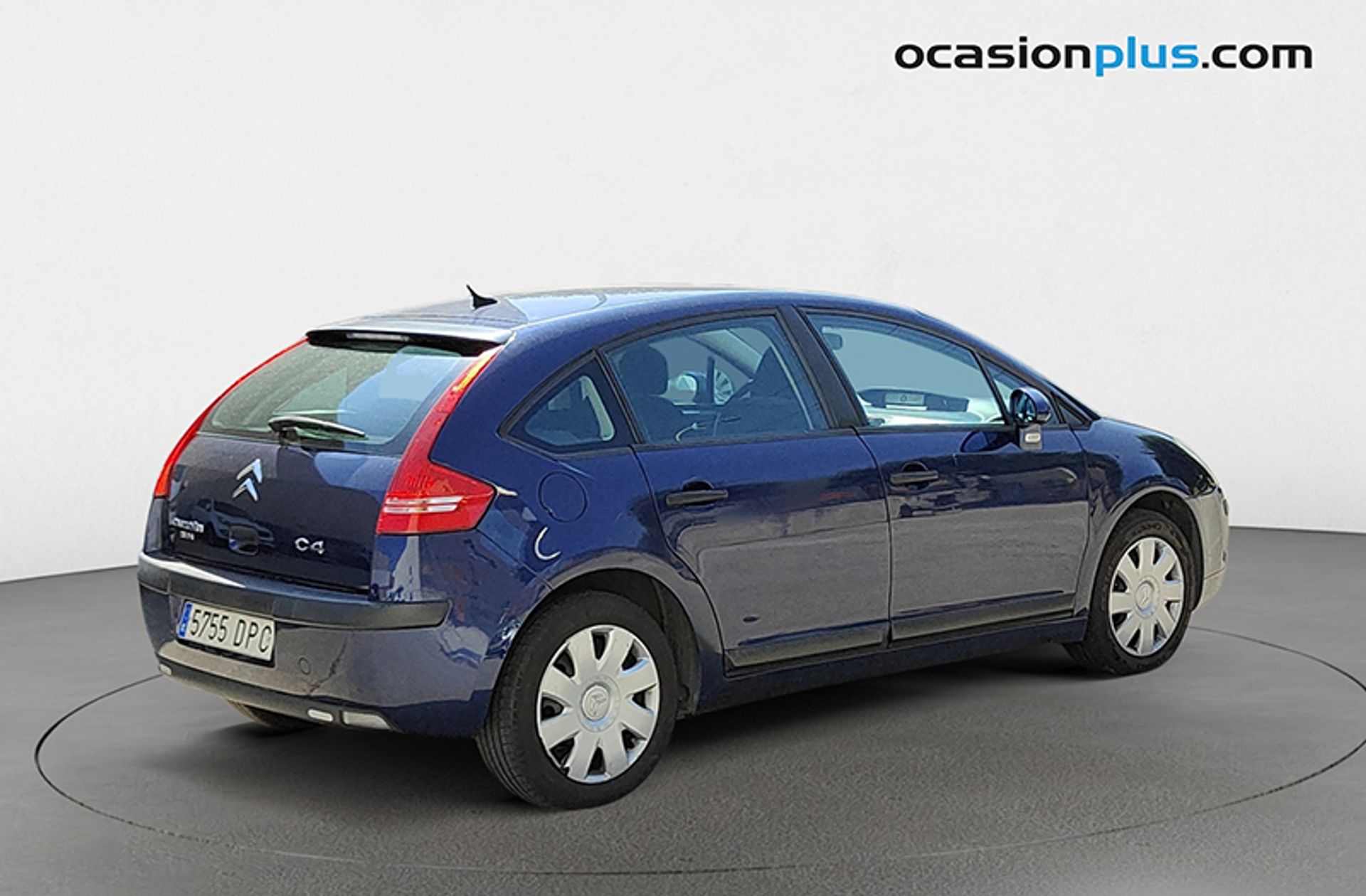 Citroën C4 1.6 HDi SX - foto 4