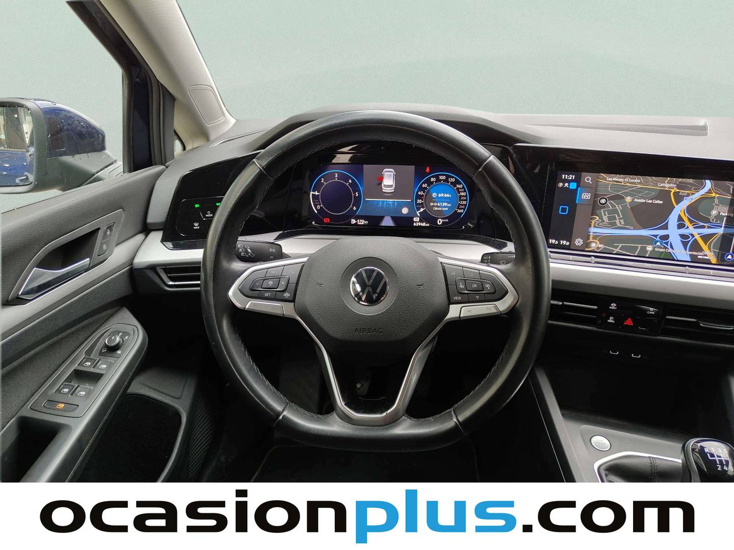 Foto Volkswagen Golf Volkswagen Golf Variant Life 2.0 TDI (115 CV)