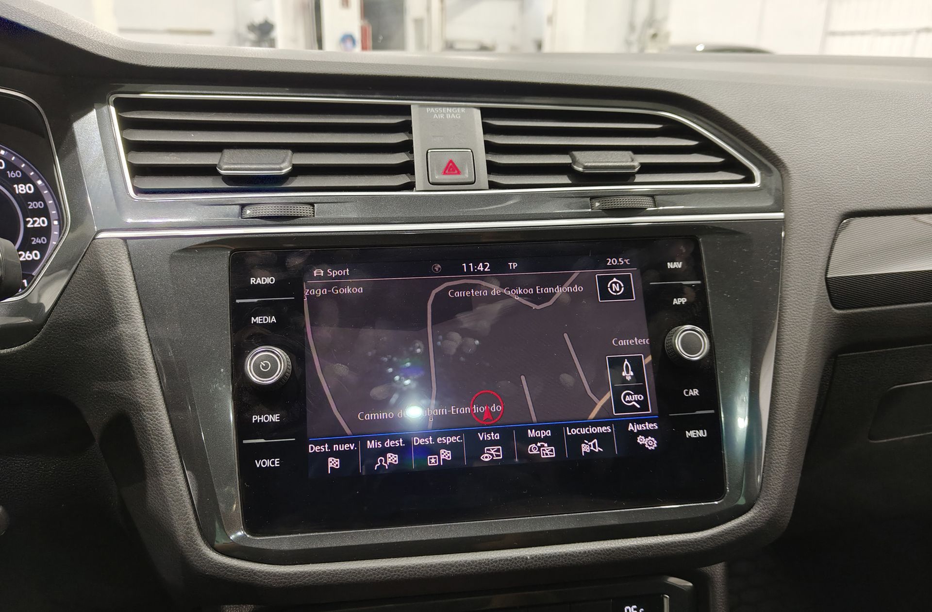 Volkswagen Tiguan Sport 2.0 TSI 4Motion DSG - foto 8
