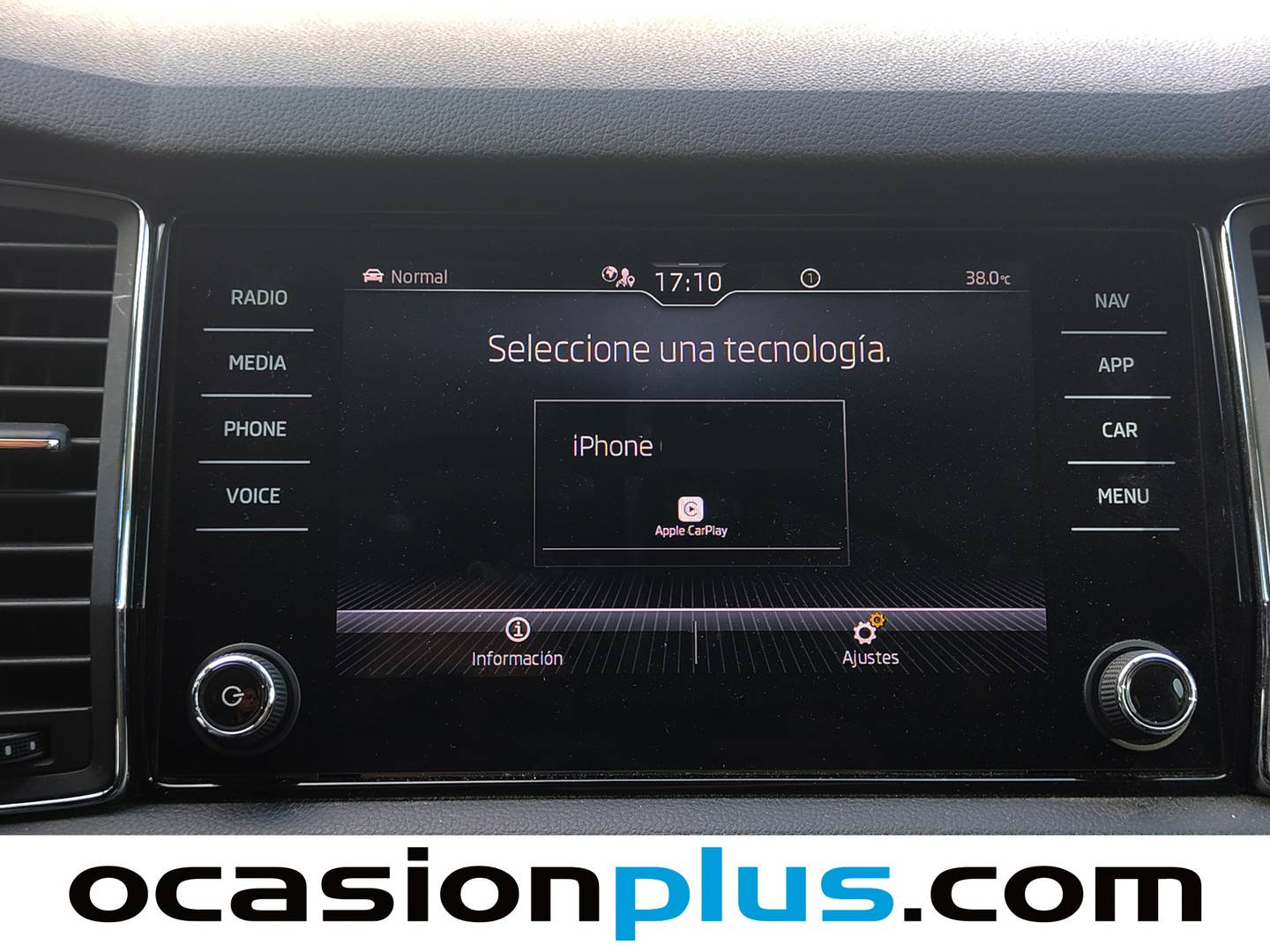 Extras y acabados del Skoda Kodiaq Skoda Kodiaq 1.5 TSI Ambition 4x2 DSG (150 CV)
