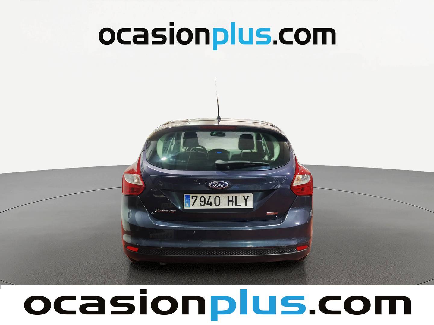 Ford Focus Ford Focus Focus 1.0 Ecoboost Trend (125 CV) barato