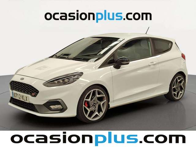 Ford Fiesta 1.5 EcoBoost ST (200 CV) de segunda mano