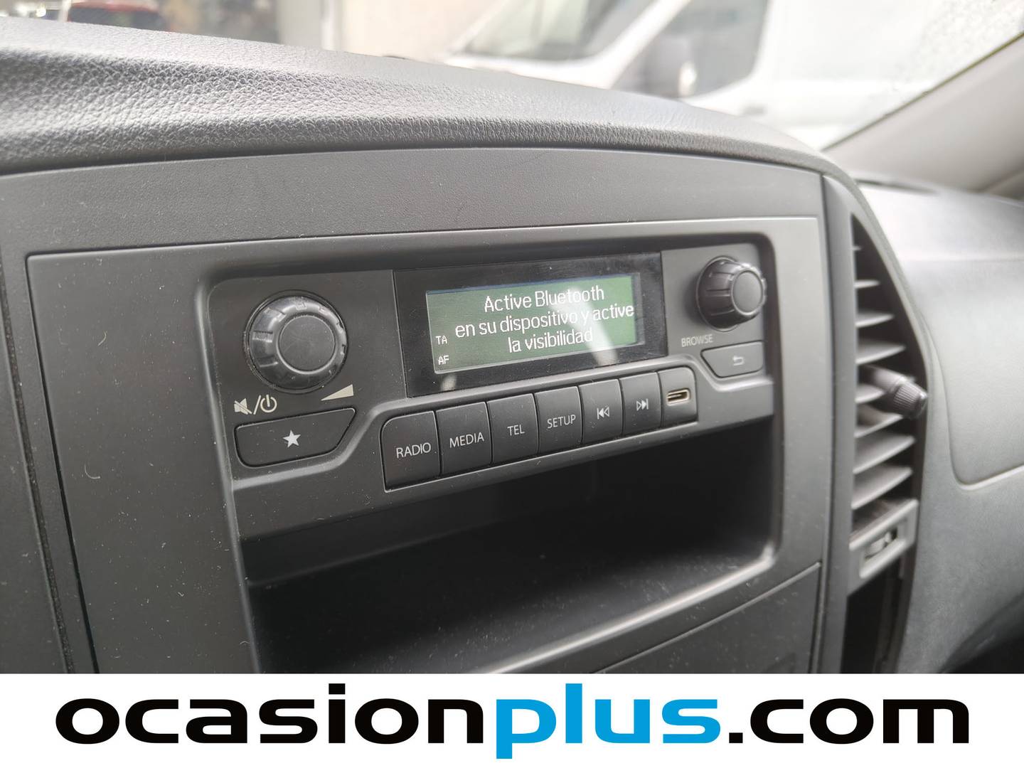 Foto Mercedes Vito Mercedes-Benz Vito 114 CDI Tourer Pro Larga AT  (136 CV) 9 plazas